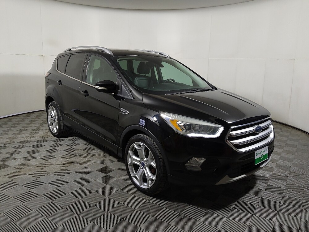 2017 Ford Escape in Midlothian, IL 60445 - 18128637 13