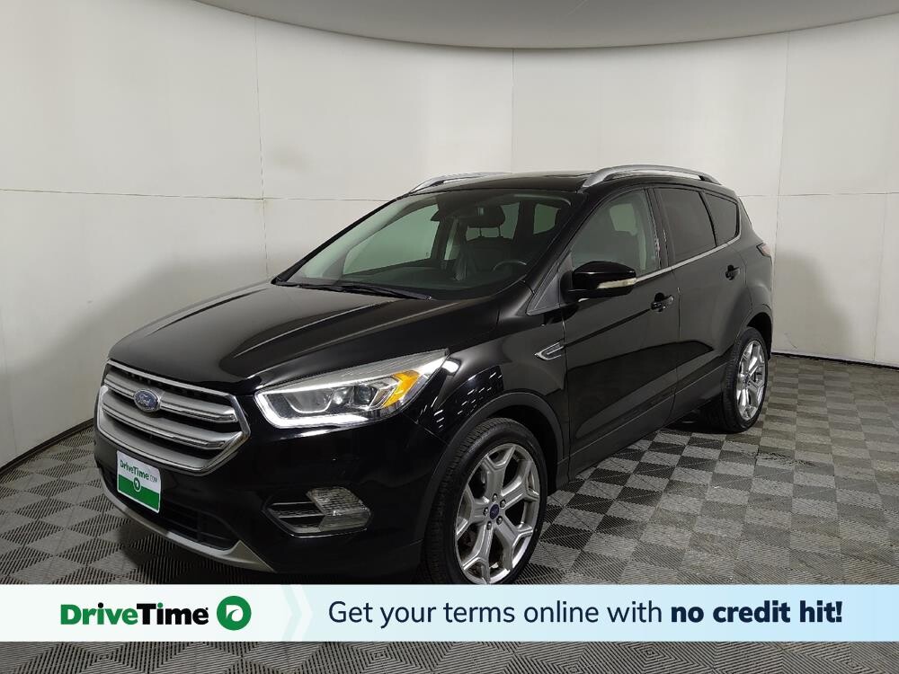 2017 Ford Escape in Midlothian, IL 60445 - 18128637