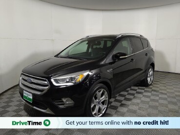 2017 Ford Escape in Midlothian, IL 60445