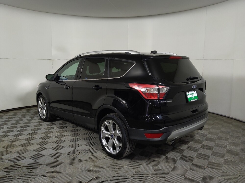 2017 Ford Escape in Midlothian, IL 60445 - 18128637 5