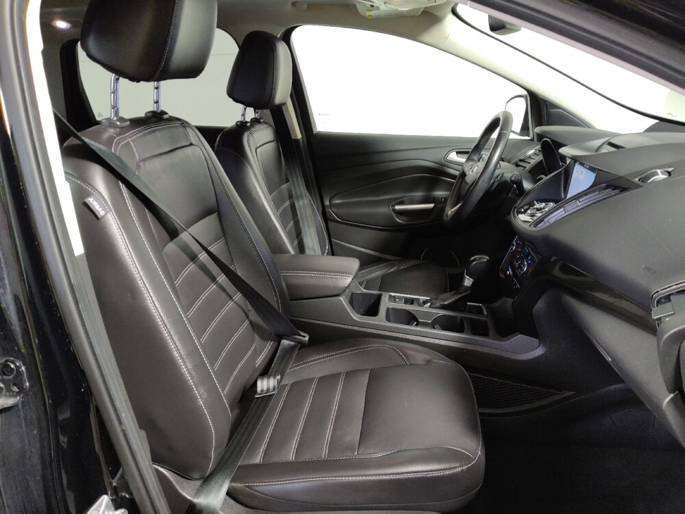 2017 Ford Escape in Midlothian, IL 60445 - 18128637 21