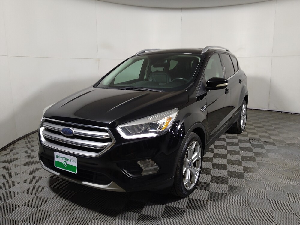 2017 Ford Escape in Midlothian, IL 60445 - 18128637 15