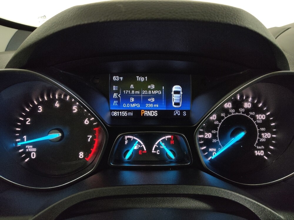 2017 Ford Escape in Midlothian, IL 60445 - 18128637 23