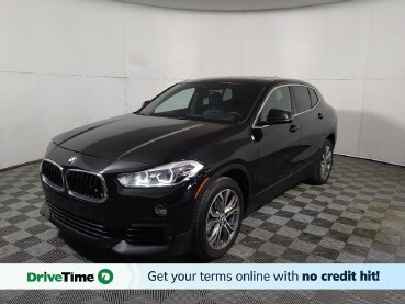 2020 BMW X2 in Midlothian, IL 60445