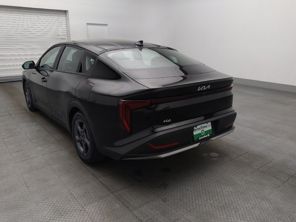 2025 Kia K4 in Ocala, FL 34471 - 18128640 5