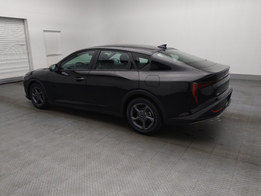 2025 Kia K4 in Ocala, FL 34471 - 18128640 3