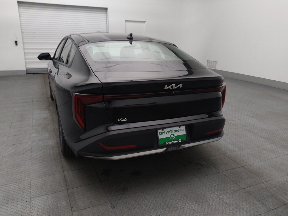 2025 Kia K4 in Ocala, FL 34471 - 18128640 6