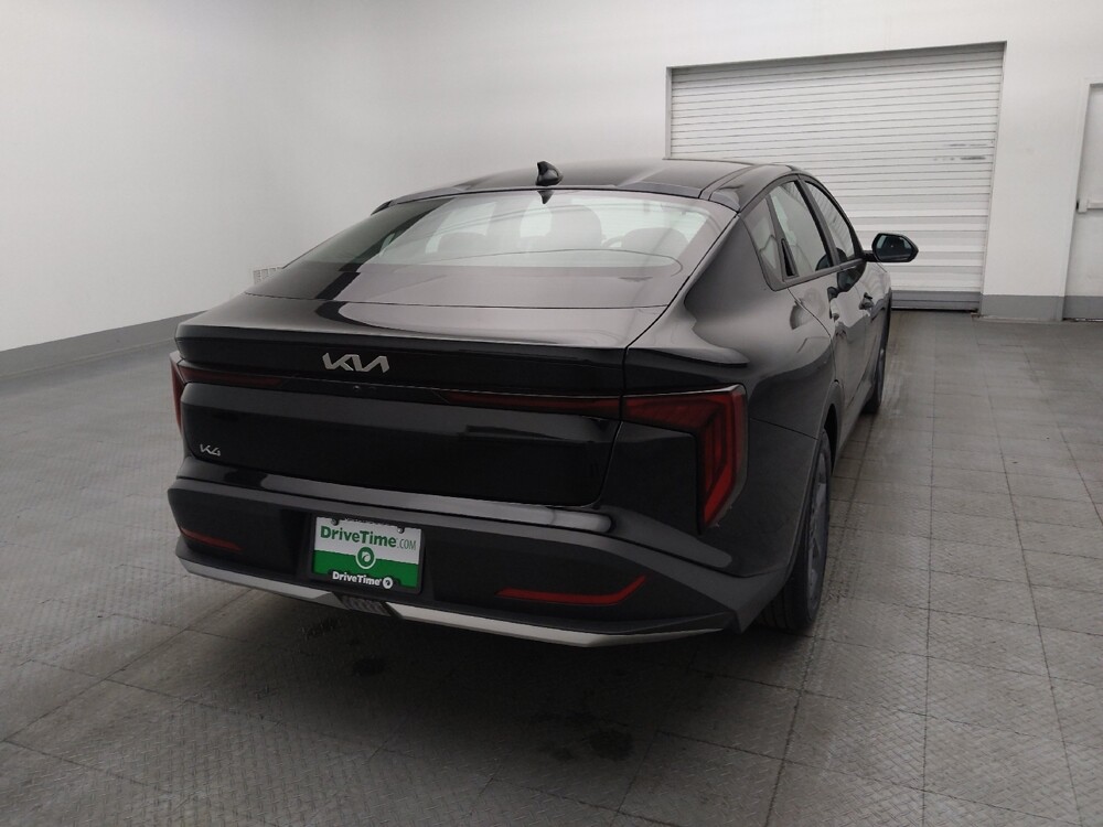 2025 Kia K4 in Ocala, FL 34471 - 18128640 7