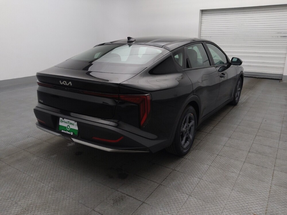 2025 Kia K4 in Ocala, FL 34471 - 18128640 9