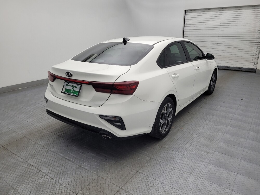 2021 Kia Forte in Columbia, SC 29210 - 18128641 9