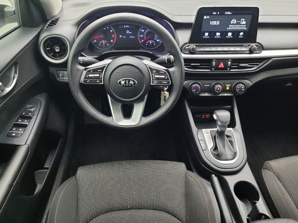 2021 Kia Forte in Columbia, SC 29210 - 18128641 22