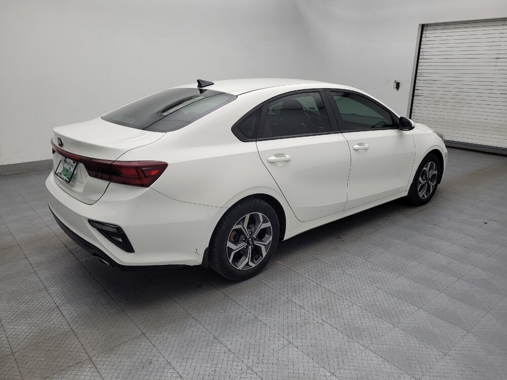 2021 Kia Forte in Columbia, SC 29210 - 18128641 10