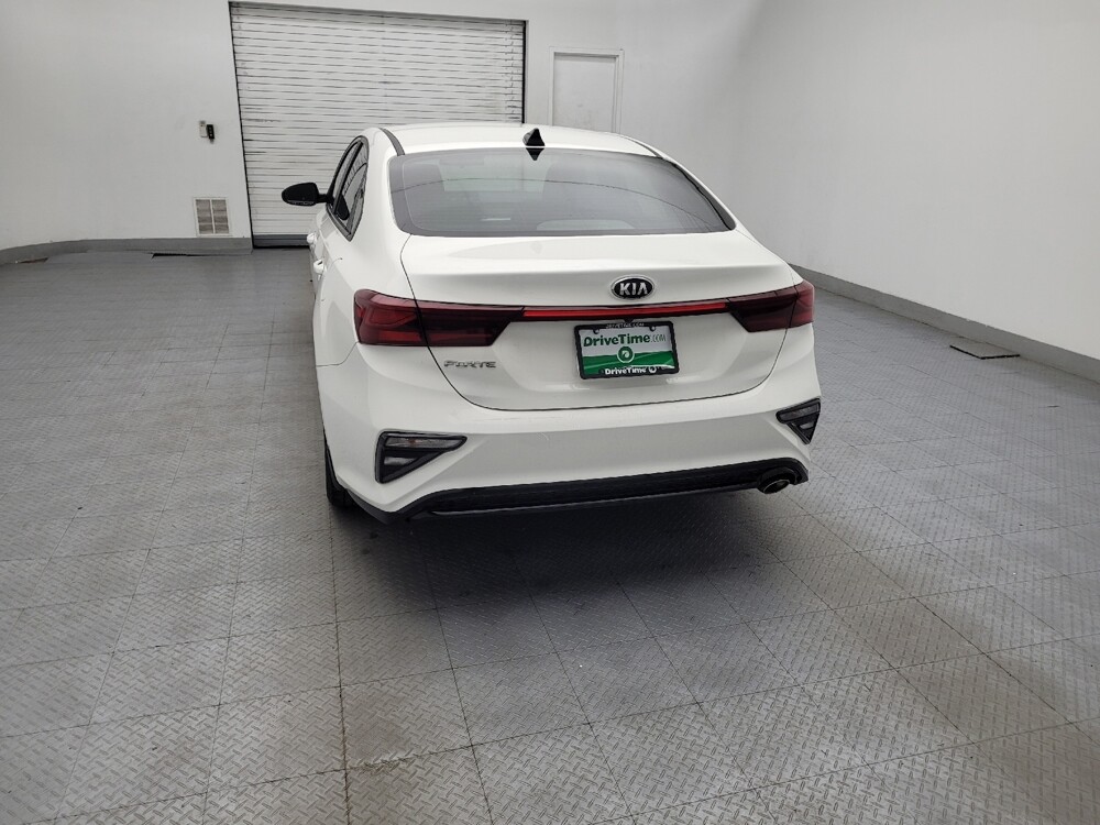 2021 Kia Forte in Columbia, SC 29210 - 18128641 6