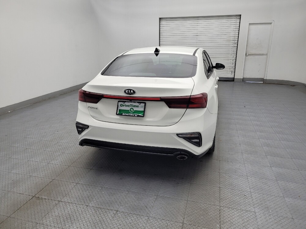 2021 Kia Forte in Columbia, SC 29210 - 18128641 7