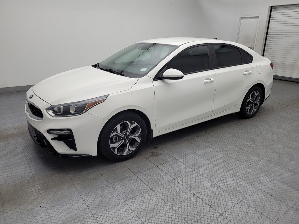 2021 Kia Forte in Columbia, SC 29210 - 18128641 2