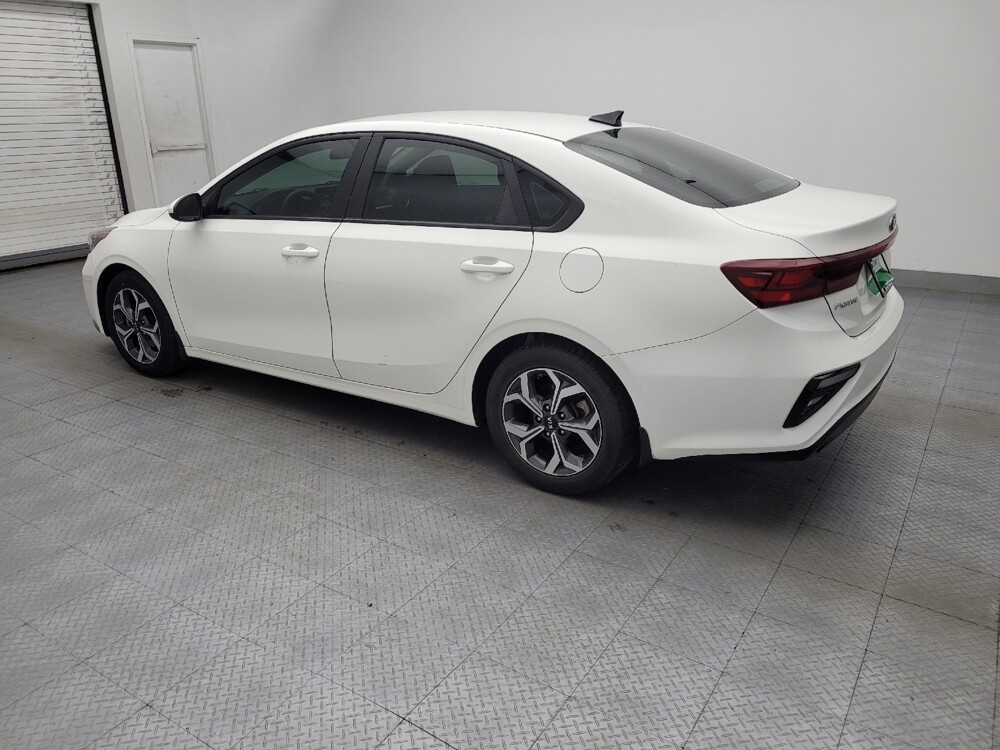 2021 Kia Forte in Columbia, SC 29210 - 18128641 3