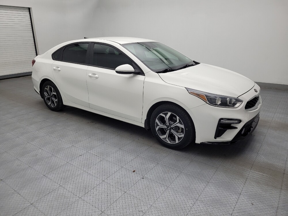 2021 Kia Forte in Columbia, SC 29210 - 18128641 11
