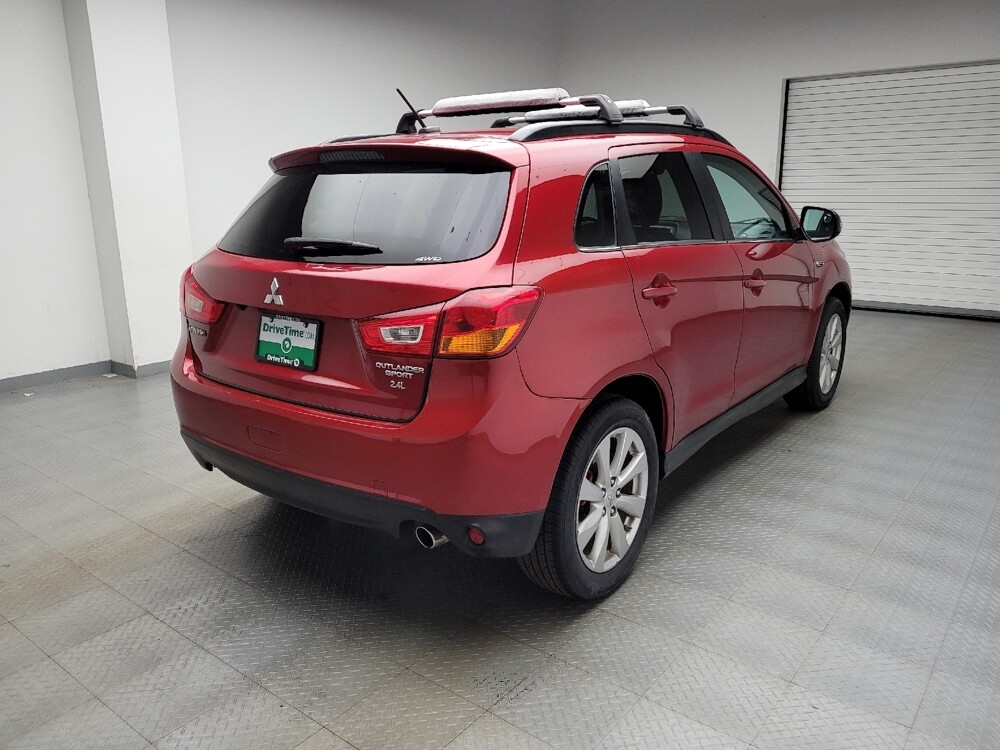 2015 Mitsubishi Outlander Sport in Eastpointe, MI 48021 - 18128642 9