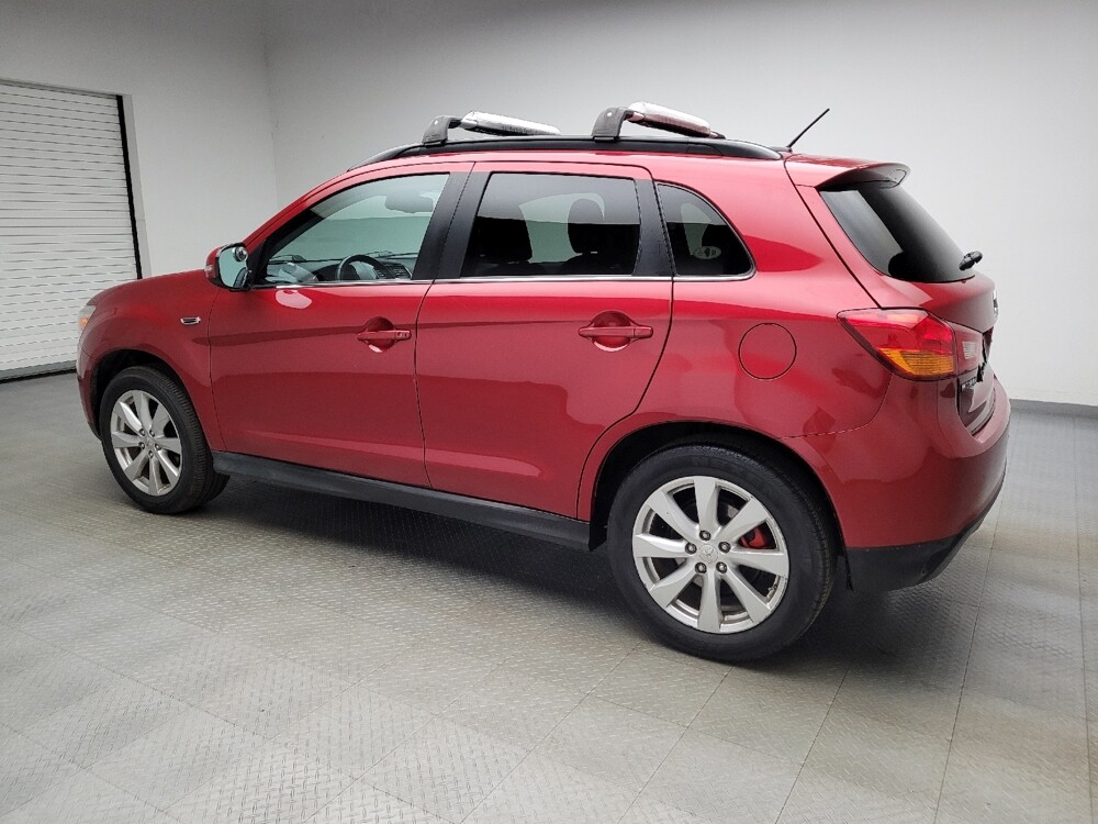 2015 Mitsubishi Outlander Sport in Eastpointe, MI 48021 - 18128642 3
