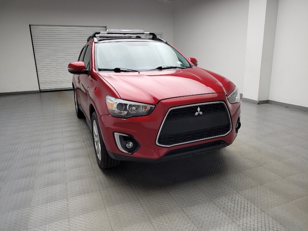 2015 Mitsubishi Outlander Sport in Eastpointe, MI 48021 - 18128642 14