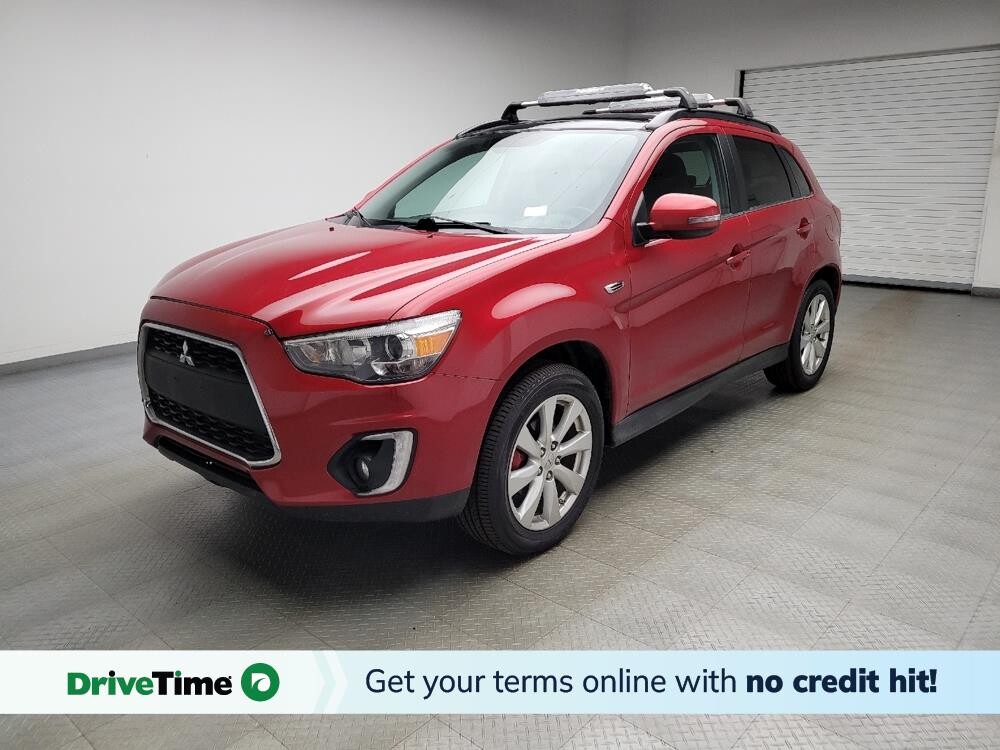 2015 Mitsubishi Outlander Sport in Eastpointe, MI 48021 - 18128642