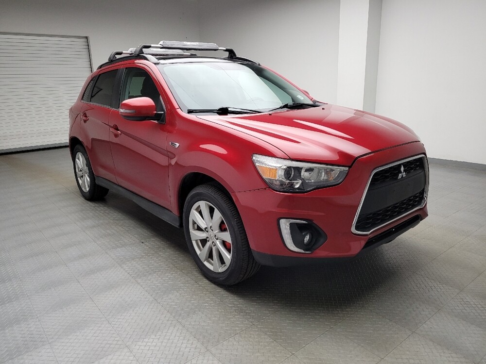 2015 Mitsubishi Outlander Sport in Eastpointe, MI 48021 - 18128642 13