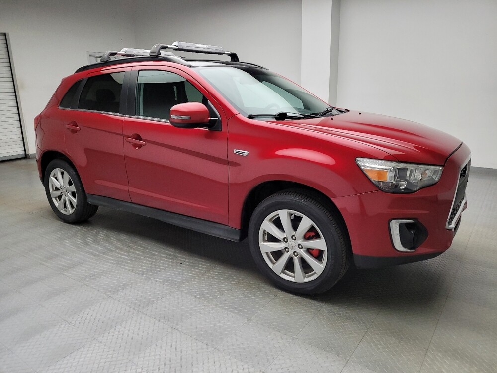 2015 Mitsubishi Outlander Sport in Eastpointe, MI 48021 - 18128642 11