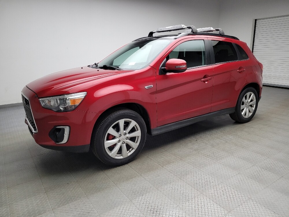 2015 Mitsubishi Outlander Sport in Eastpointe, MI 48021 - 18128642 2