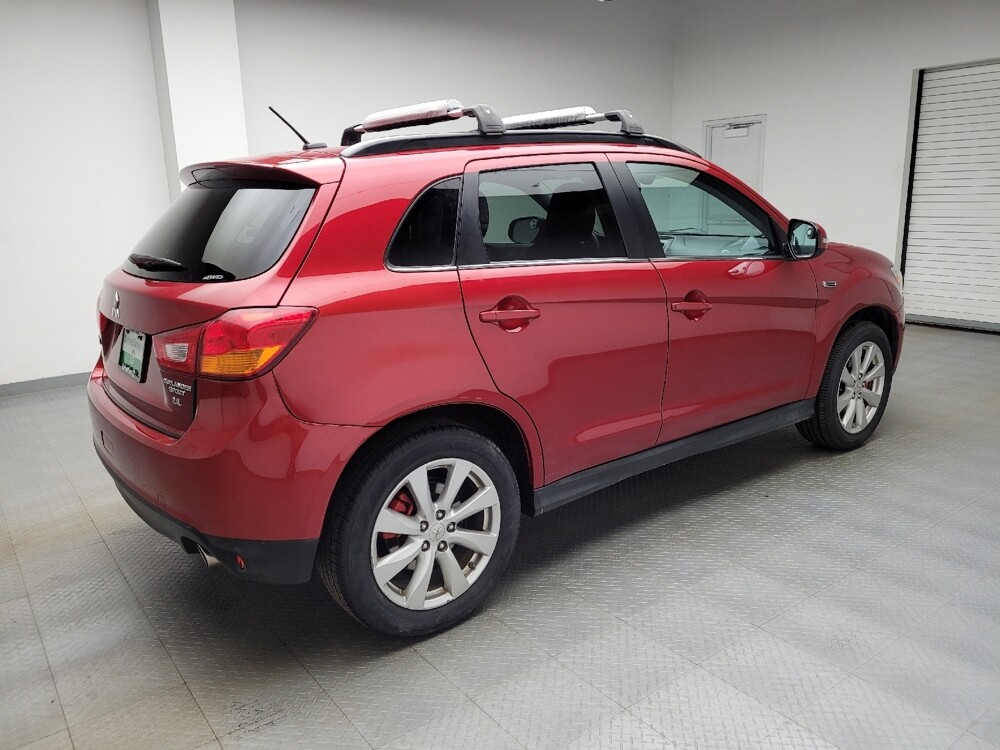 2015 Mitsubishi Outlander Sport in Eastpointe, MI 48021 - 18128642 10