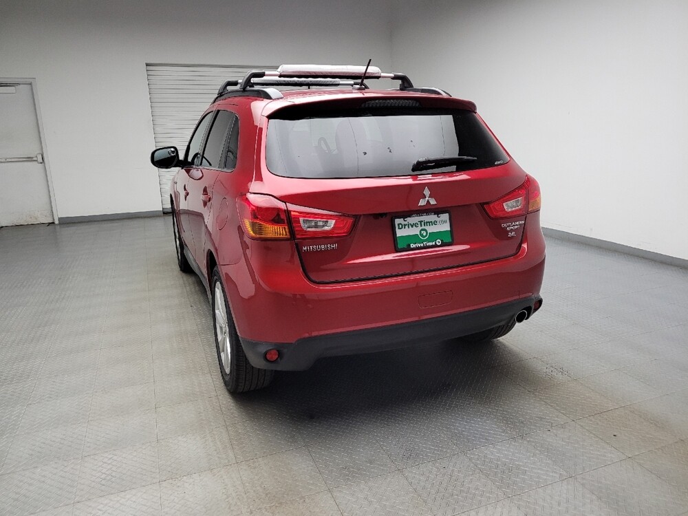 2015 Mitsubishi Outlander Sport in Eastpointe, MI 48021 - 18128642 6