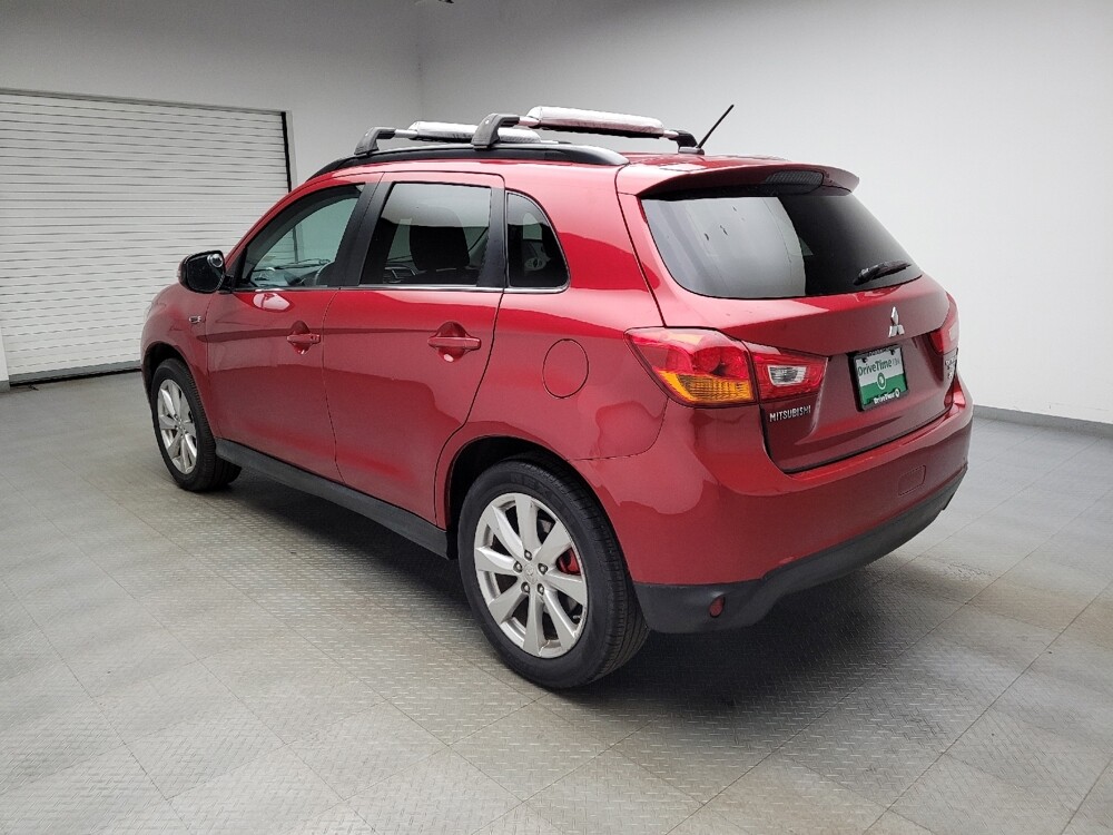 2015 Mitsubishi Outlander Sport in Eastpointe, MI 48021 - 18128642 5