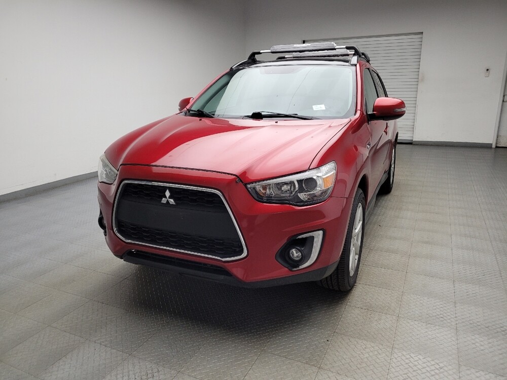 2015 Mitsubishi Outlander Sport in Eastpointe, MI 48021 - 18128642 15