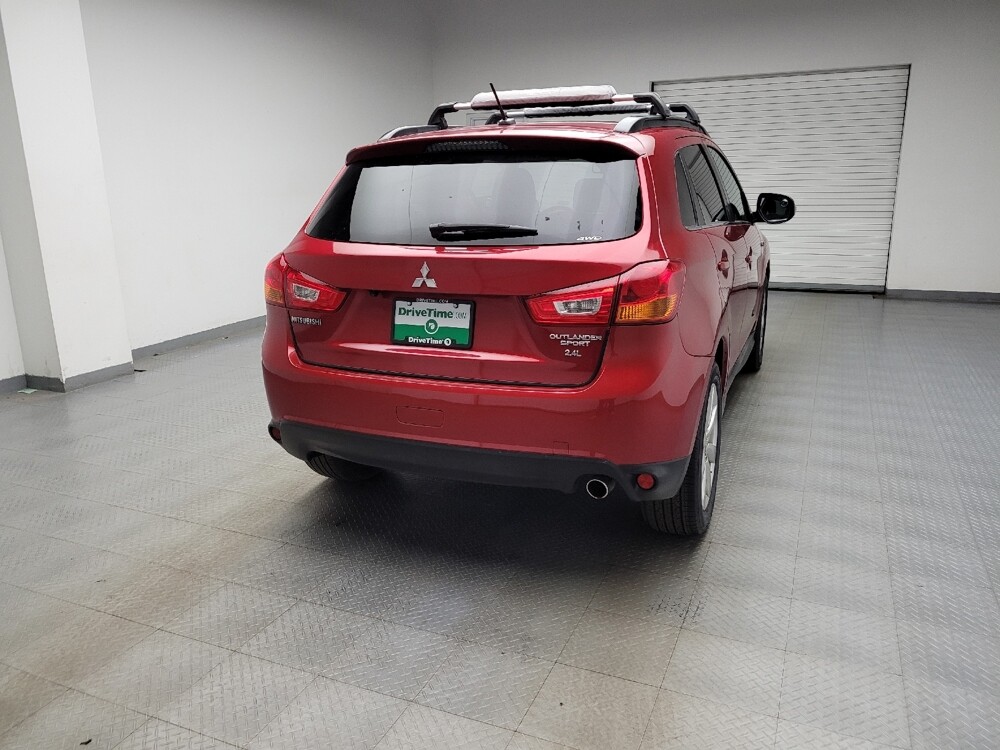 2015 Mitsubishi Outlander Sport in Eastpointe, MI 48021 - 18128642 7