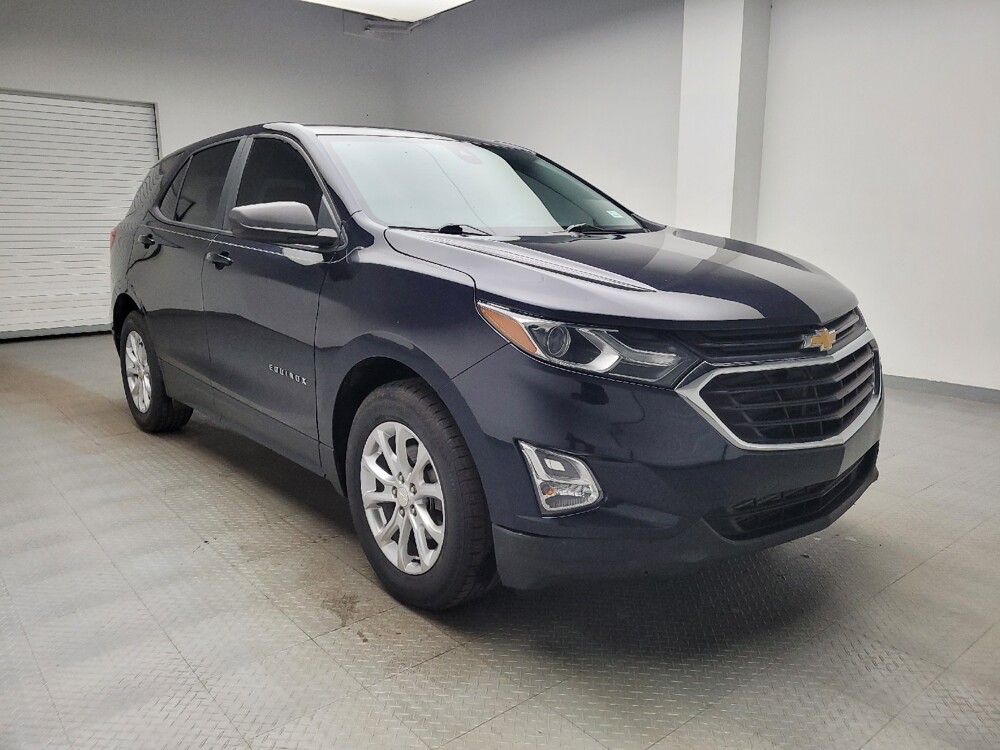 2020 Chevrolet Equinox in Grand Rapids, MI 49508 - 18128643 13