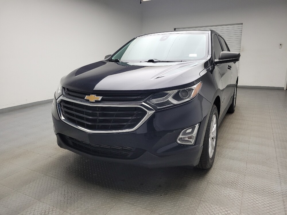 2020 Chevrolet Equinox in Grand Rapids, MI 49508 - 18128643 15