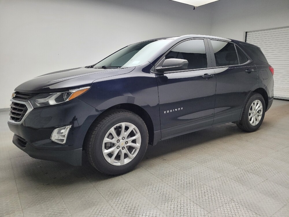2020 Chevrolet Equinox in Grand Rapids, MI 49508 - 18128643 2
