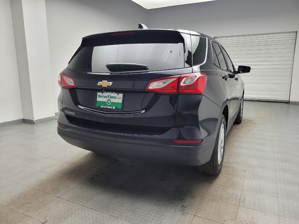 2020 Chevrolet Equinox in Grand Rapids, MI 49508 - 18128643 7