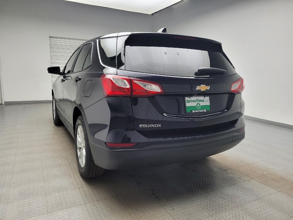2020 Chevrolet Equinox in Grand Rapids, MI 49508 - 18128643 6