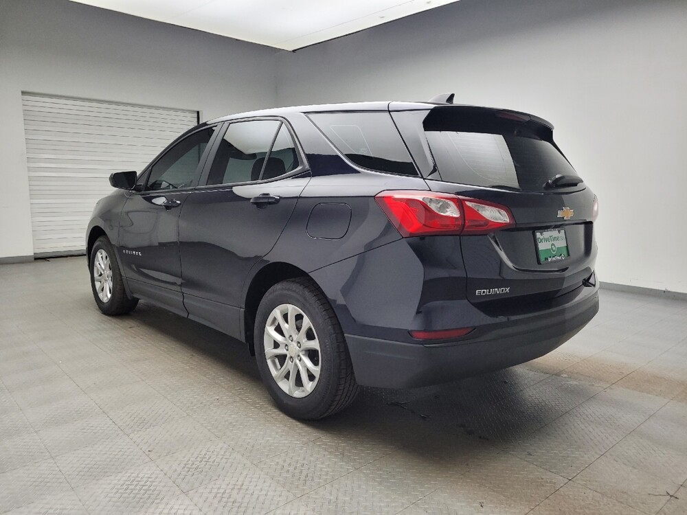 2020 Chevrolet Equinox in Grand Rapids, MI 49508 - 18128643 5