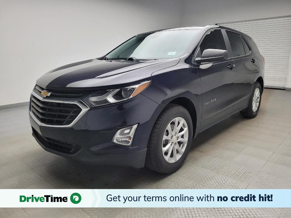 2020 Chevrolet Equinox in Grand Rapids, MI 49508 - 18128643