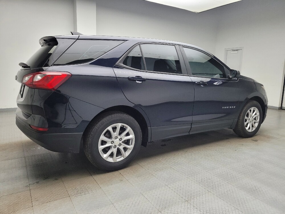 2020 Chevrolet Equinox in Grand Rapids, MI 49508 - 18128643 10