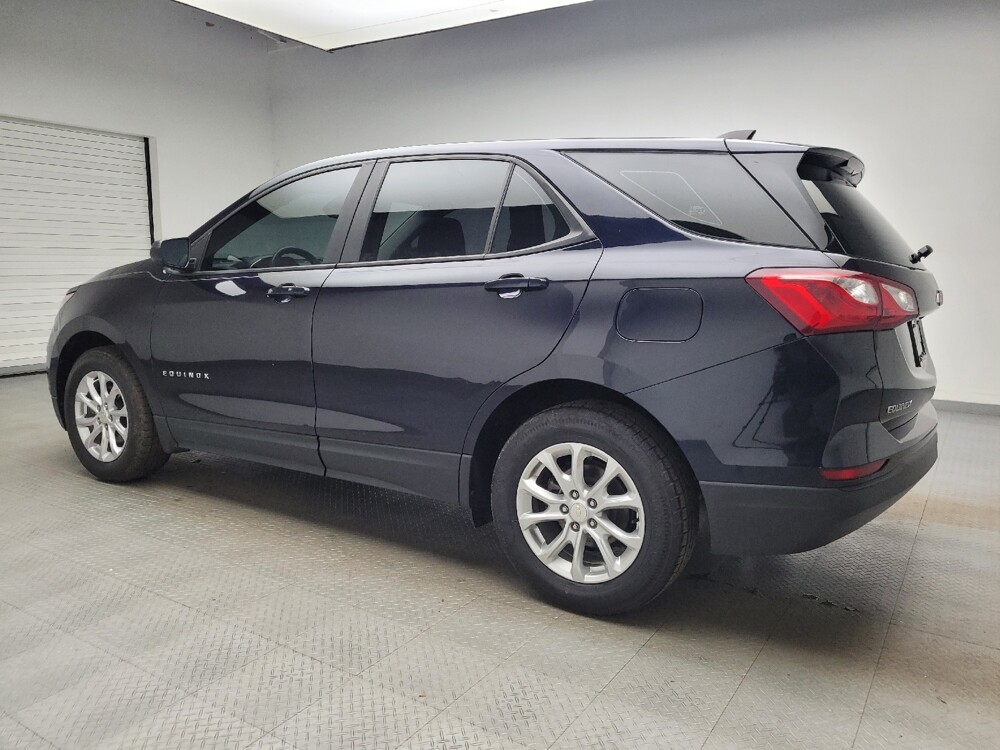 2020 Chevrolet Equinox in Grand Rapids, MI 49508 - 18128643 3
