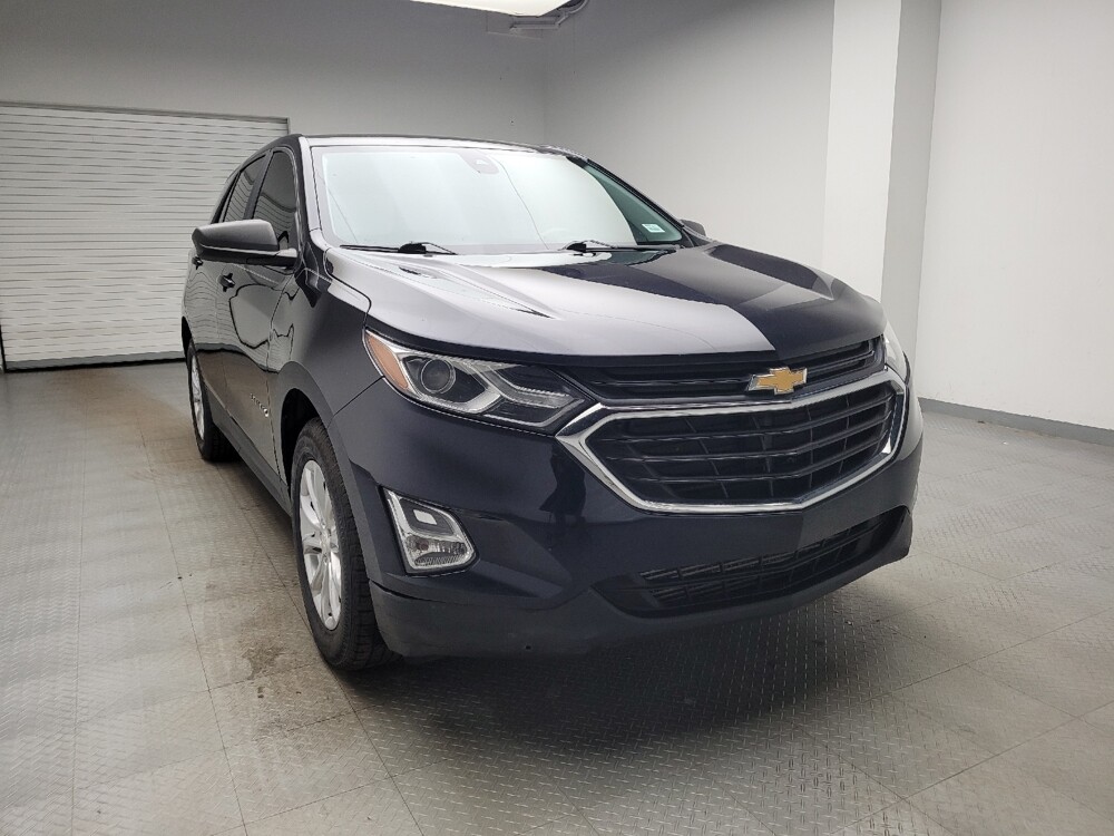 2020 Chevrolet Equinox in Grand Rapids, MI 49508 - 18128643 14