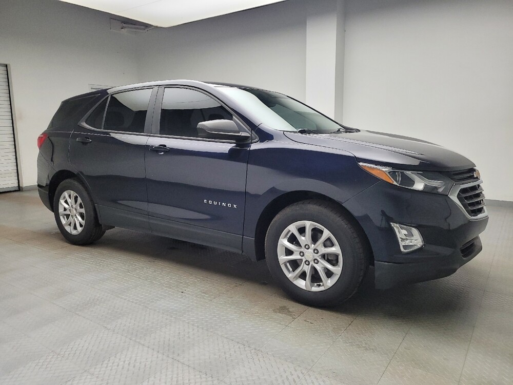 2020 Chevrolet Equinox in Grand Rapids, MI 49508 - 18128643 11