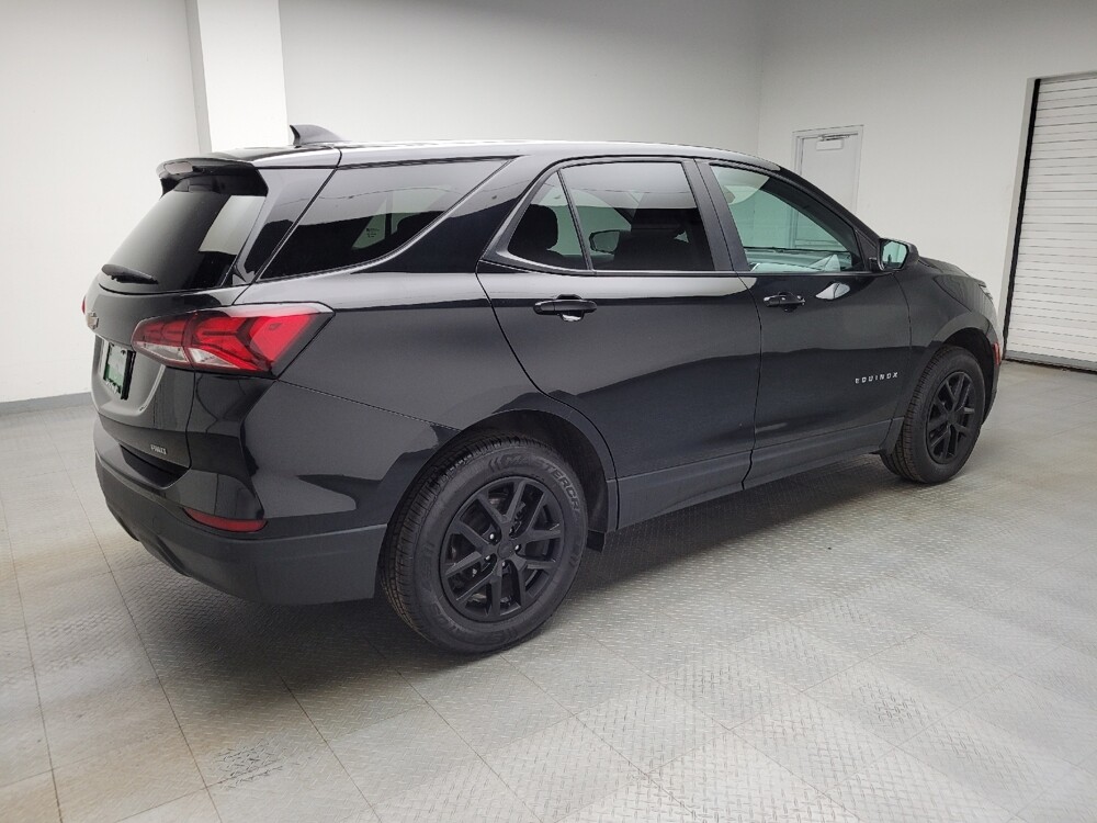 2023 Chevrolet Equinox in Taylor, MI 48180 - 18128644 10