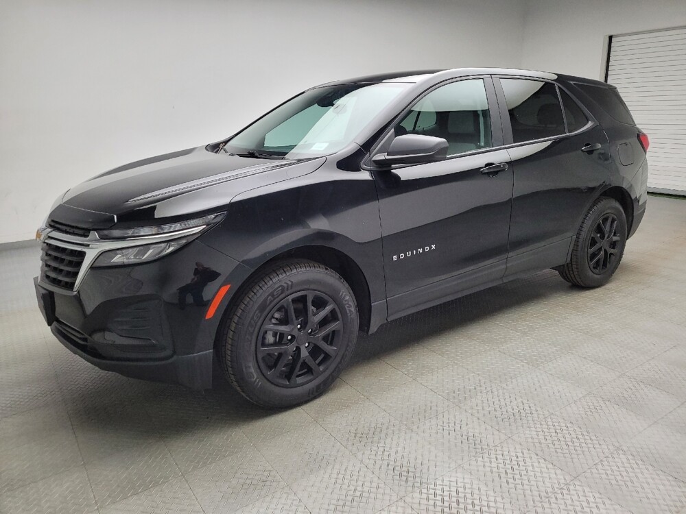 2023 Chevrolet Equinox in Taylor, MI 48180 - 18128644 2