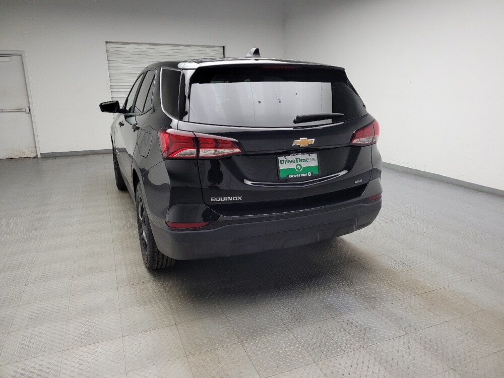 2023 Chevrolet Equinox in Taylor, MI 48180 - 18128644 6