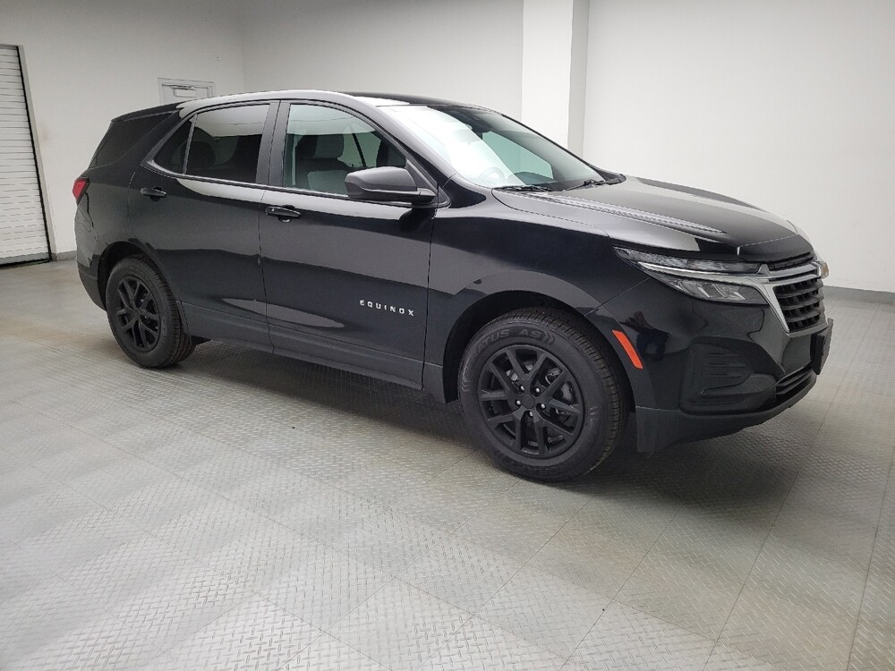 2023 Chevrolet Equinox in Taylor, MI 48180 - 18128644 11