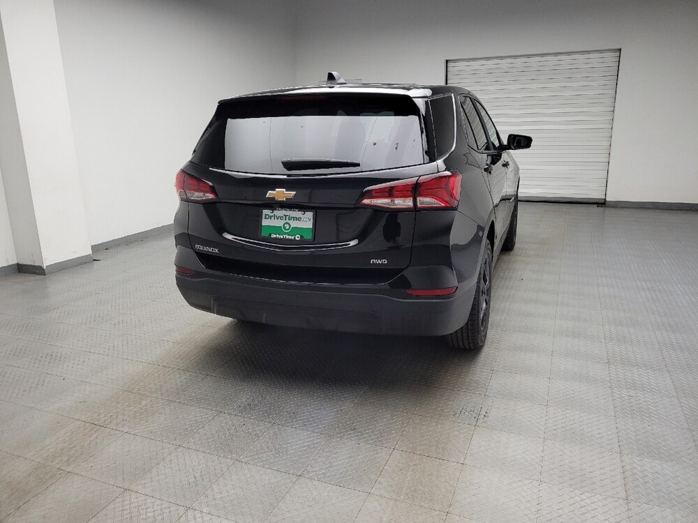 2023 Chevrolet Equinox in Taylor, MI 48180 - 18128644 7