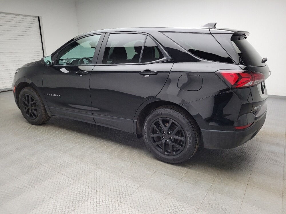 2023 Chevrolet Equinox in Taylor, MI 48180 - 18128644 3